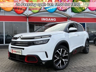 Citroën C5 Aircross 1.2 PURETECH 130PK SHINE PANO-DAK NAVI CAMERA CARPLAY AIRCO LMV PDC