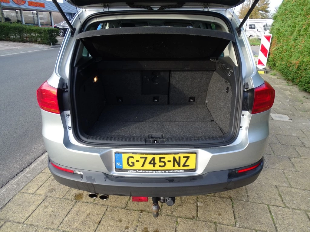 Hoofdafbeelding Volkswagen Tiguan