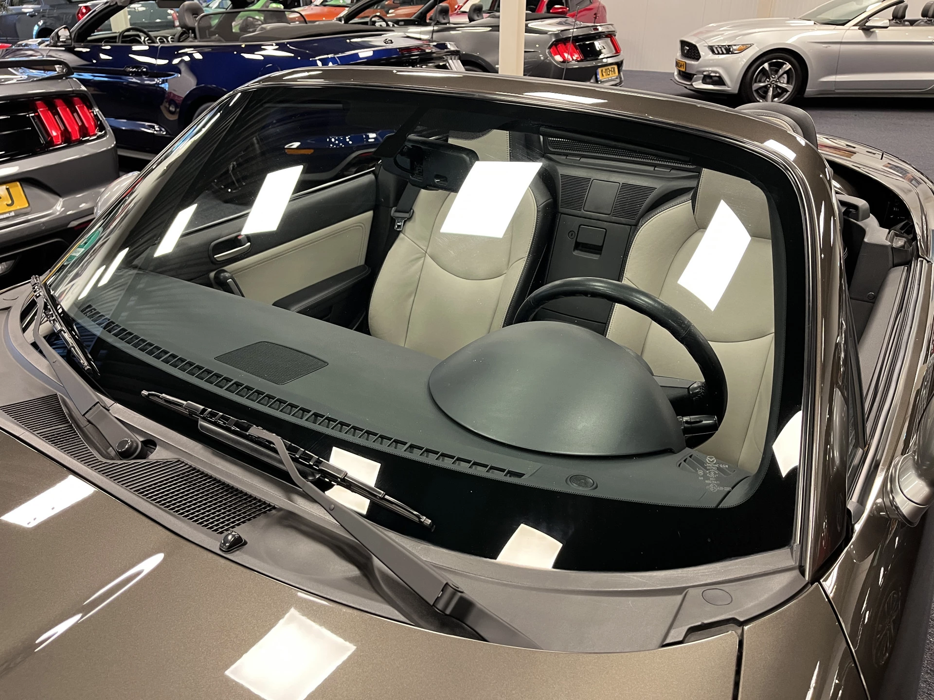 Hoofdafbeelding Mazda MX-5