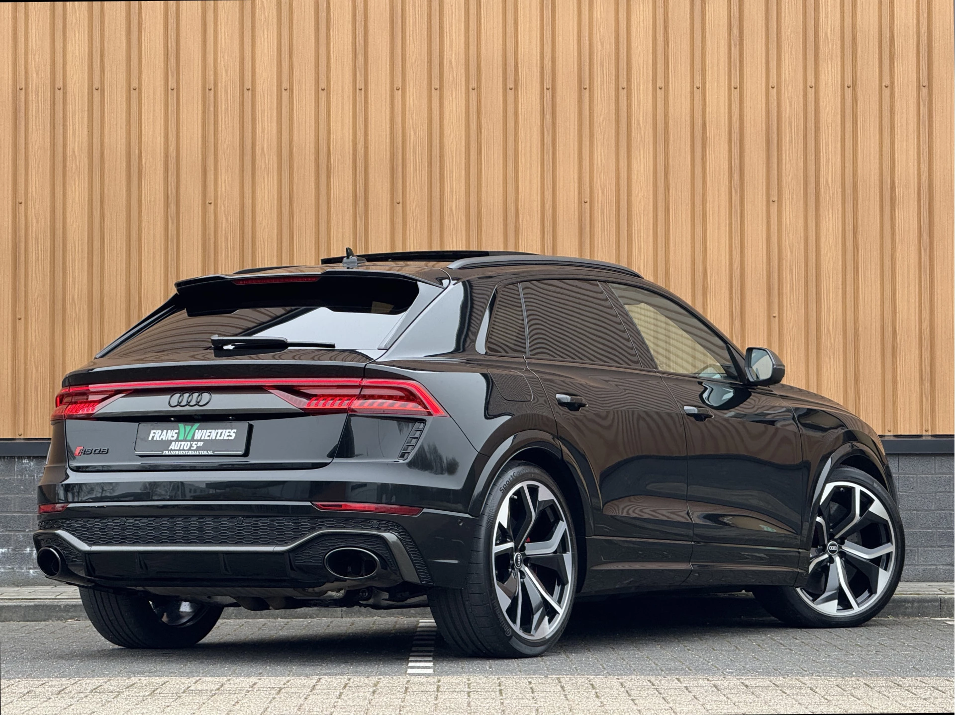 Hoofdafbeelding Audi RSQ8