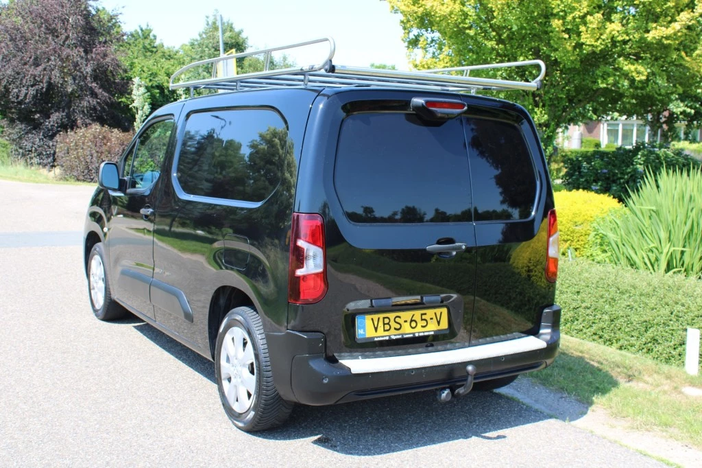 Hoofdafbeelding Opel Combo