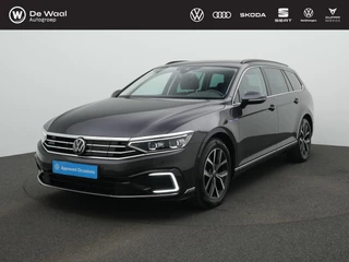 Volkswagen Passat 1.4 TSI 218 pk PHEV GTE Business | Trekhaak | Discover Pro | IQ Light | Achteruitrijcamera | Adaptive Cruise | Elektrische achterklep