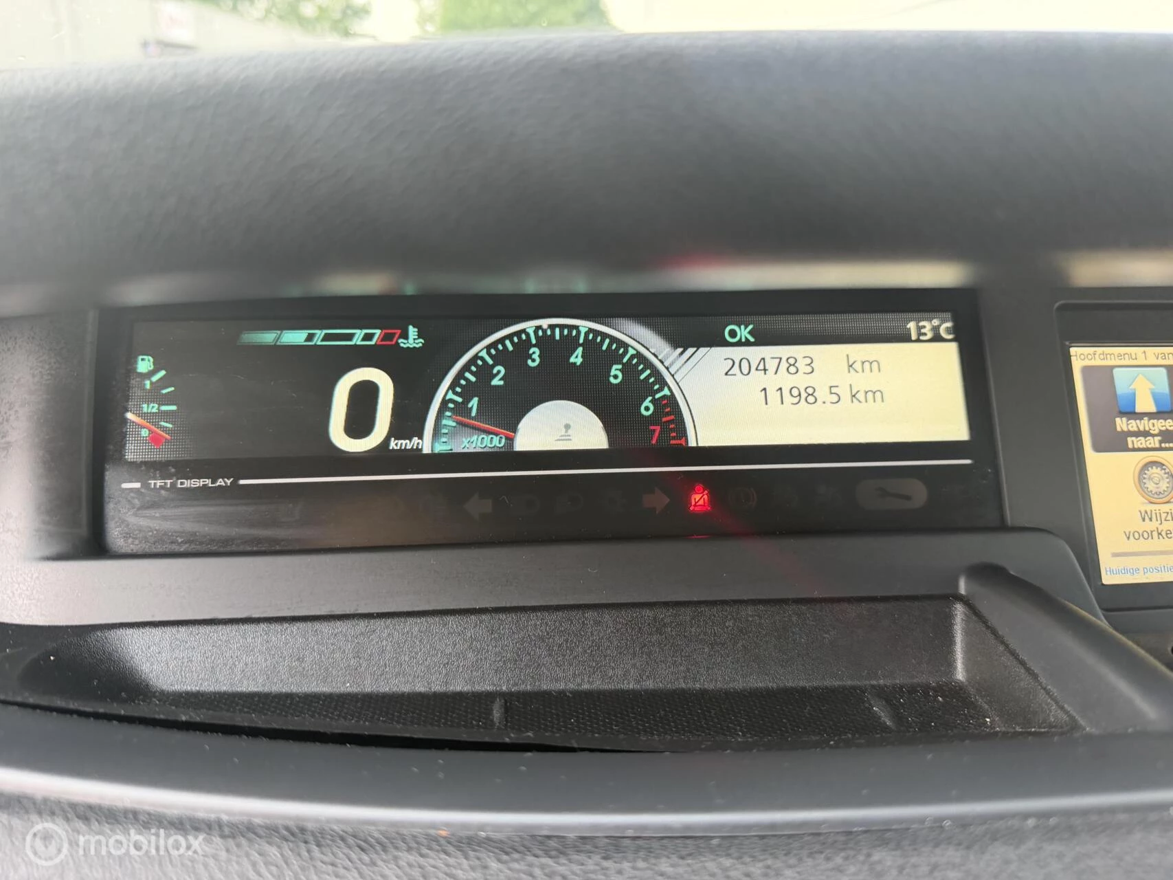Hoofdafbeelding Renault Scénic