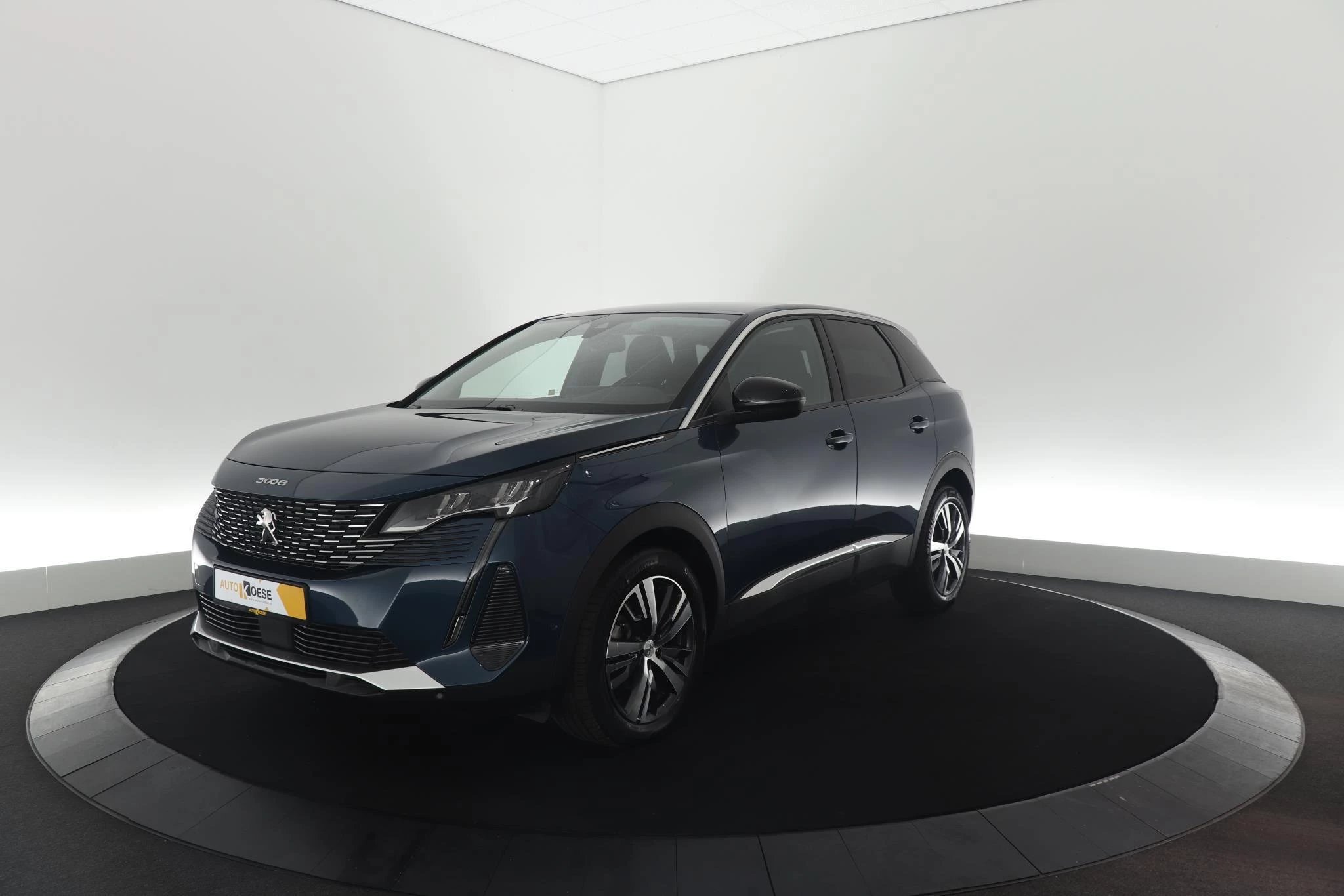 Hoofdafbeelding Peugeot 3008