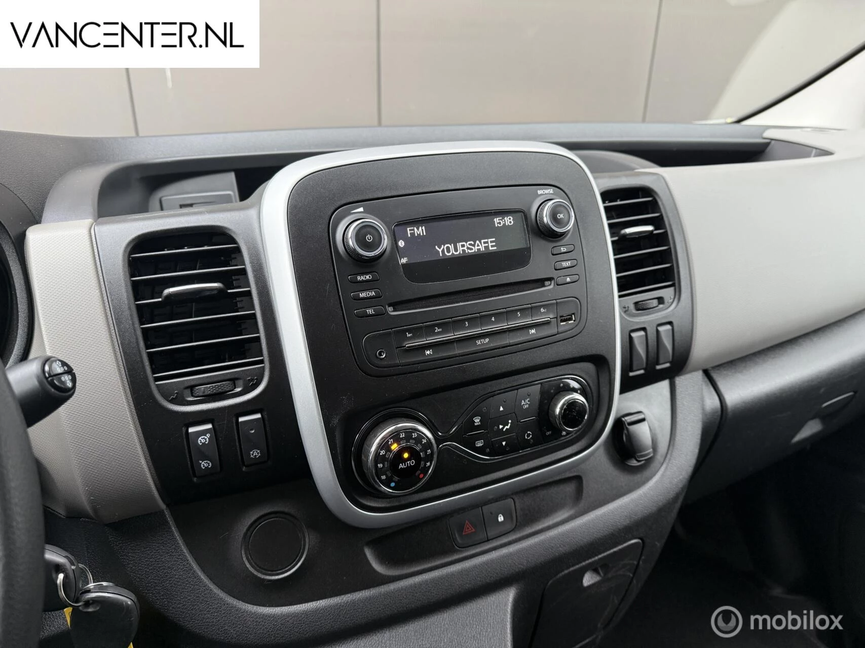 Hoofdafbeelding Renault Trafic