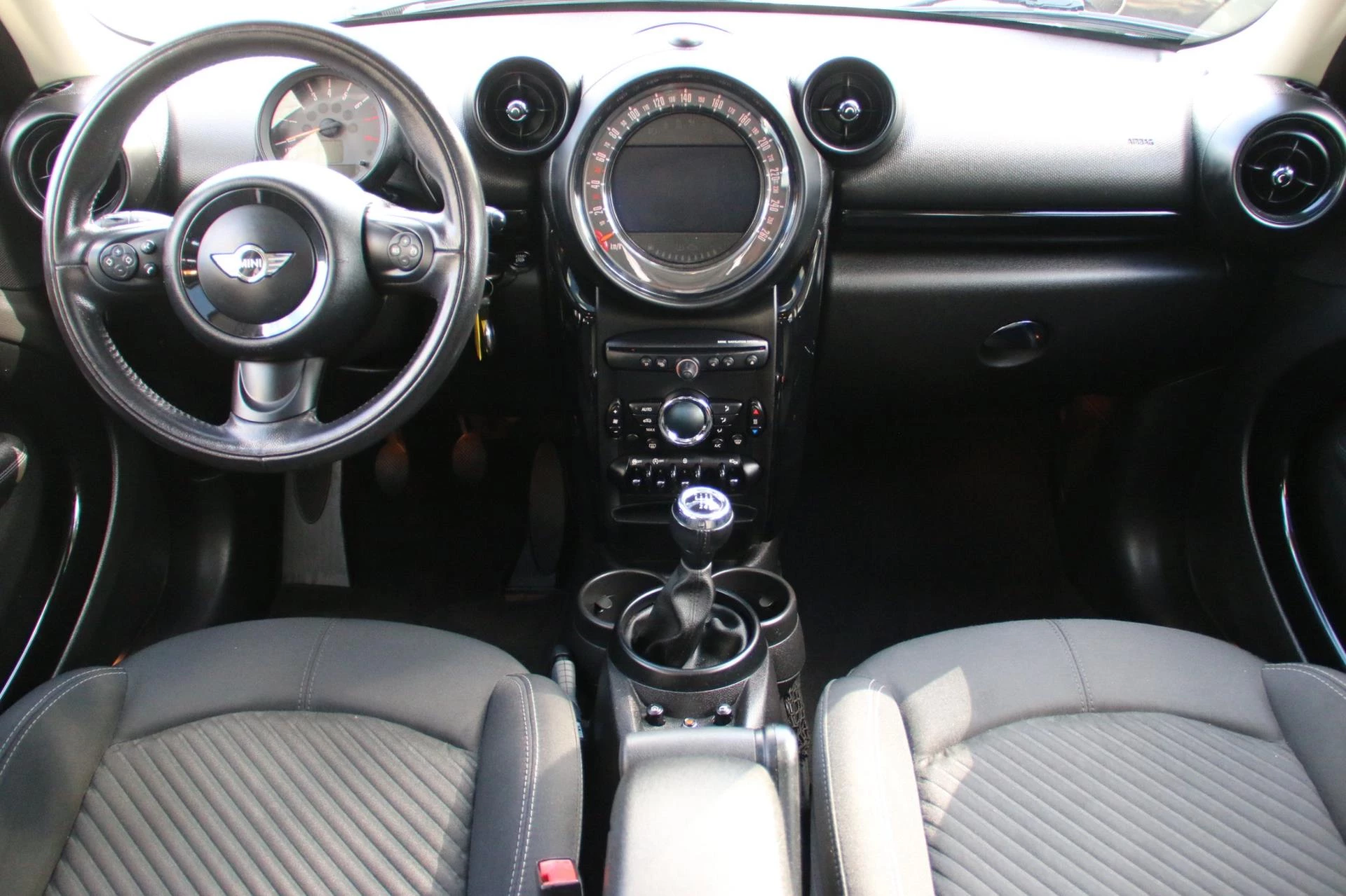 Hoofdafbeelding MINI Countryman