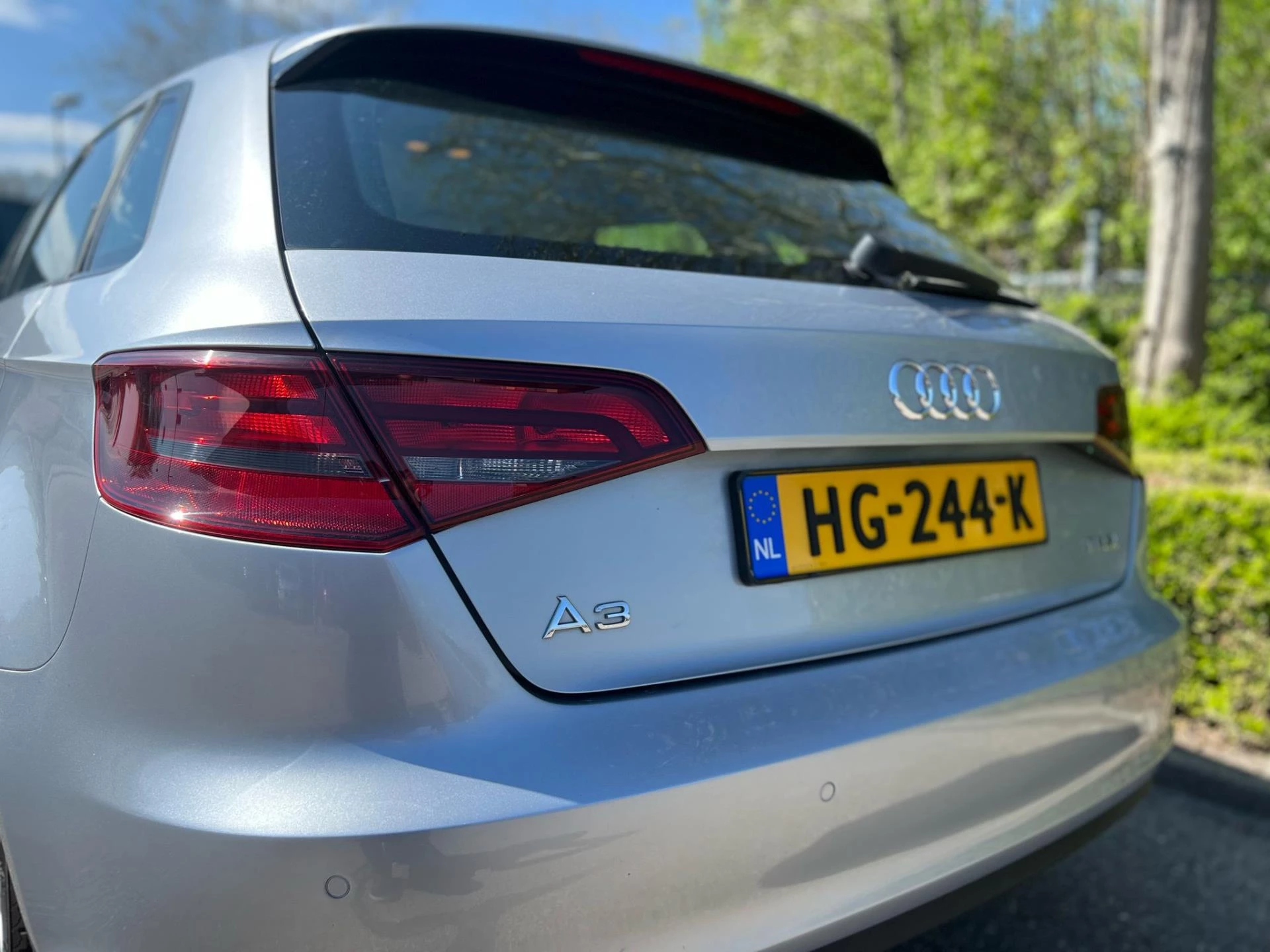Hoofdafbeelding Audi A3