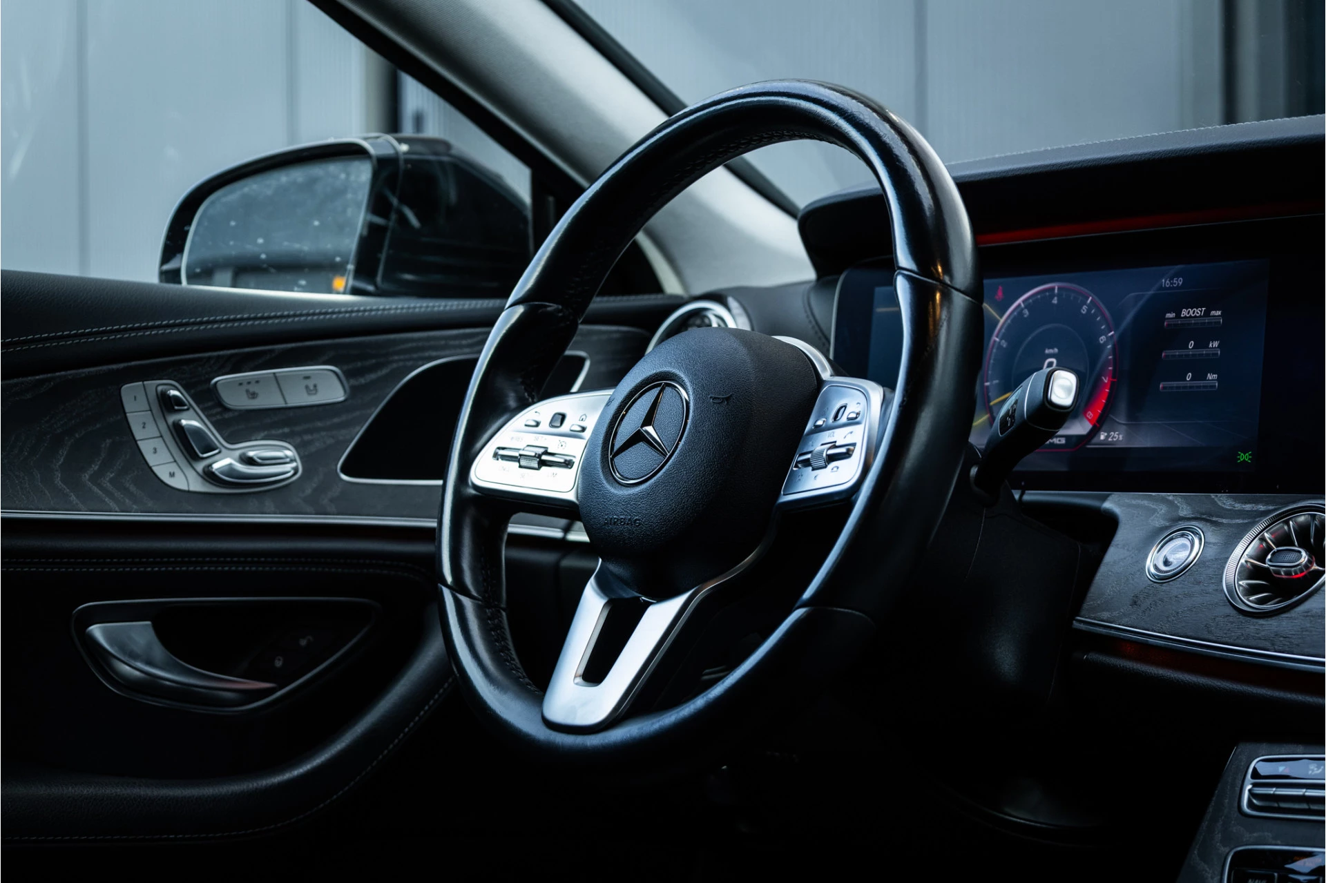 Hoofdafbeelding Mercedes-Benz CLS