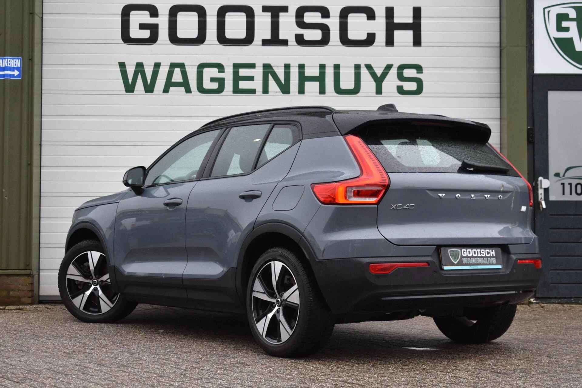 Hoofdafbeelding Volvo XC40