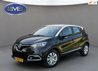 Renault Captur 1.2 TCe AUTOMAAT Dynamique, navigatie
