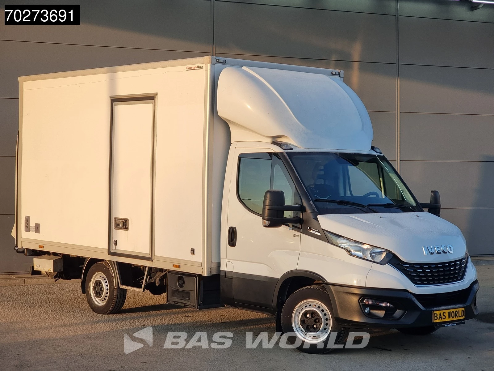 Hoofdafbeelding Iveco Daily