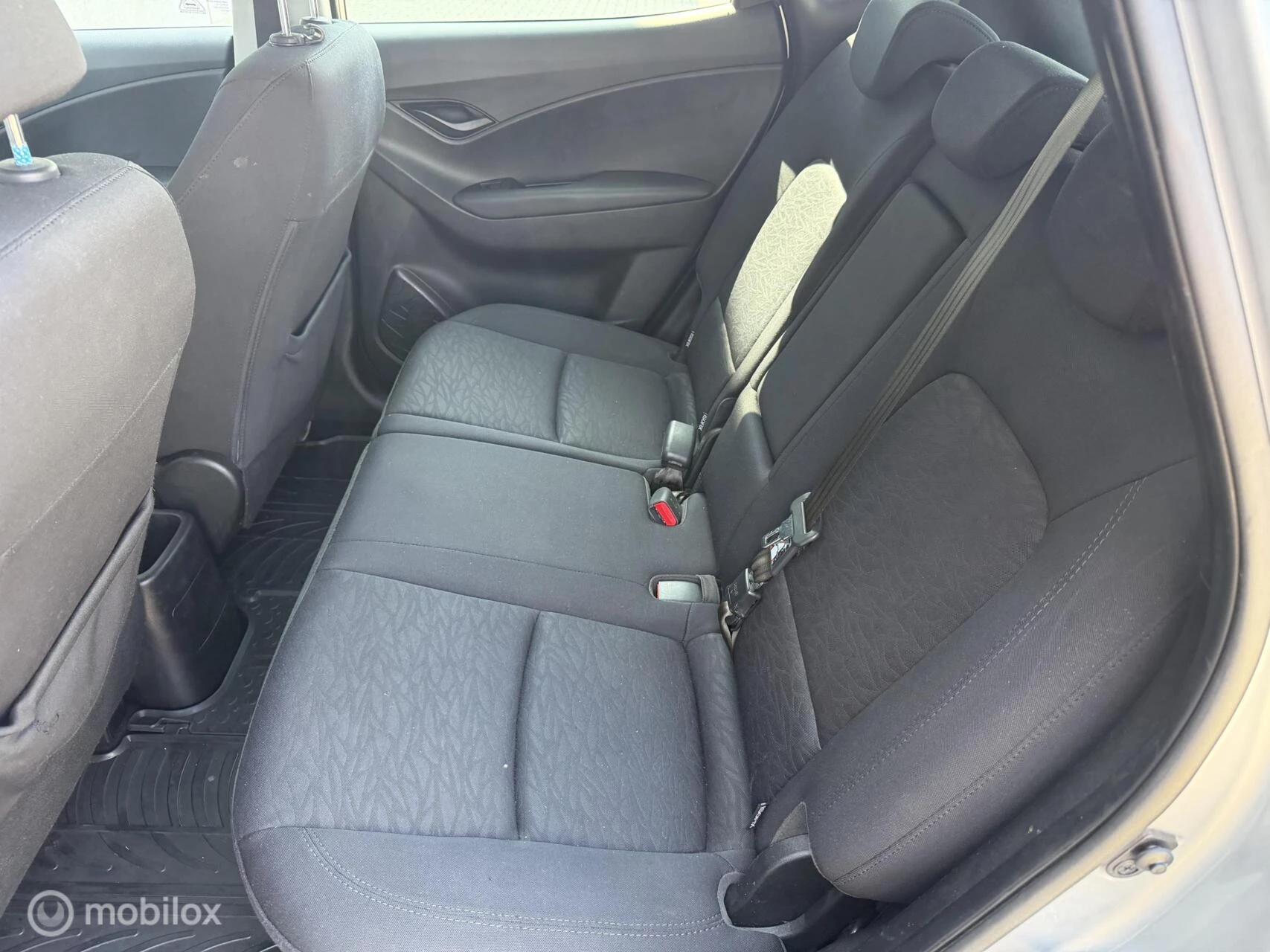 Hoofdafbeelding Hyundai ix20