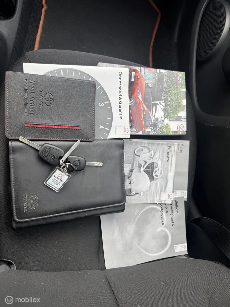 Hoofdafbeelding Toyota Aygo