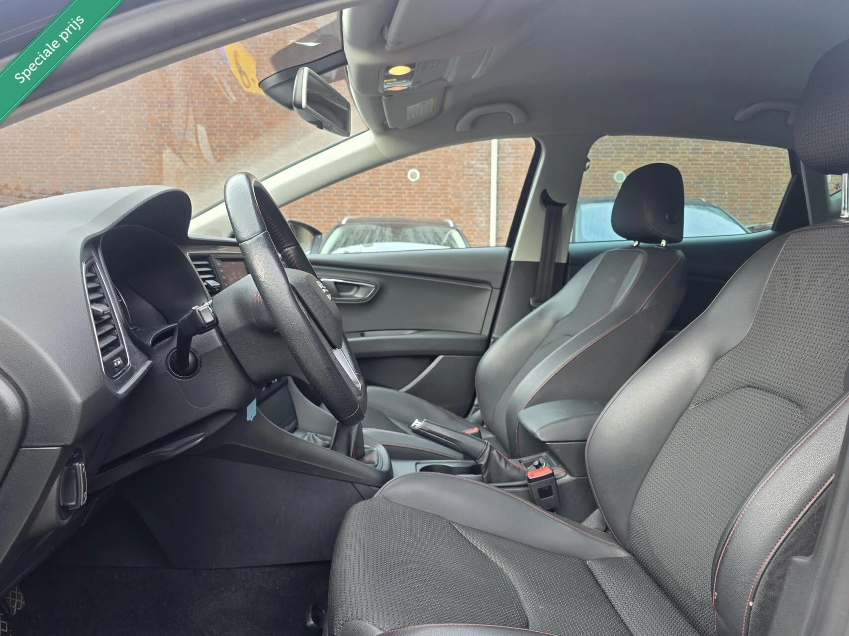 Hoofdafbeelding SEAT Leon