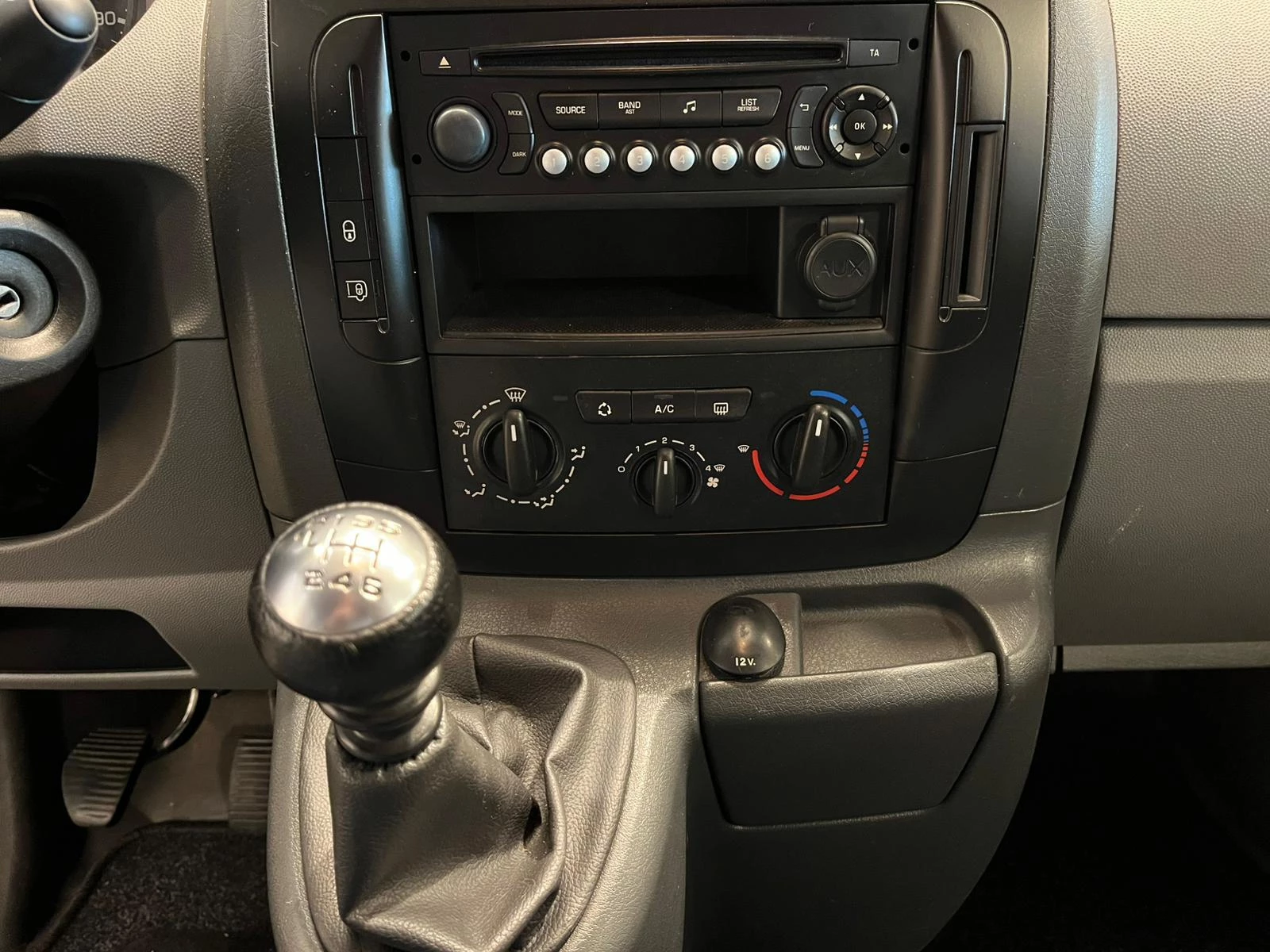 Hoofdafbeelding Citroën Jumpy