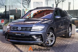 Volkswagen Tiguan Allspace 1.5 R-Line TSI 150pk | Trekhaak | Pano | Keyless | Camera | LED | Virtual