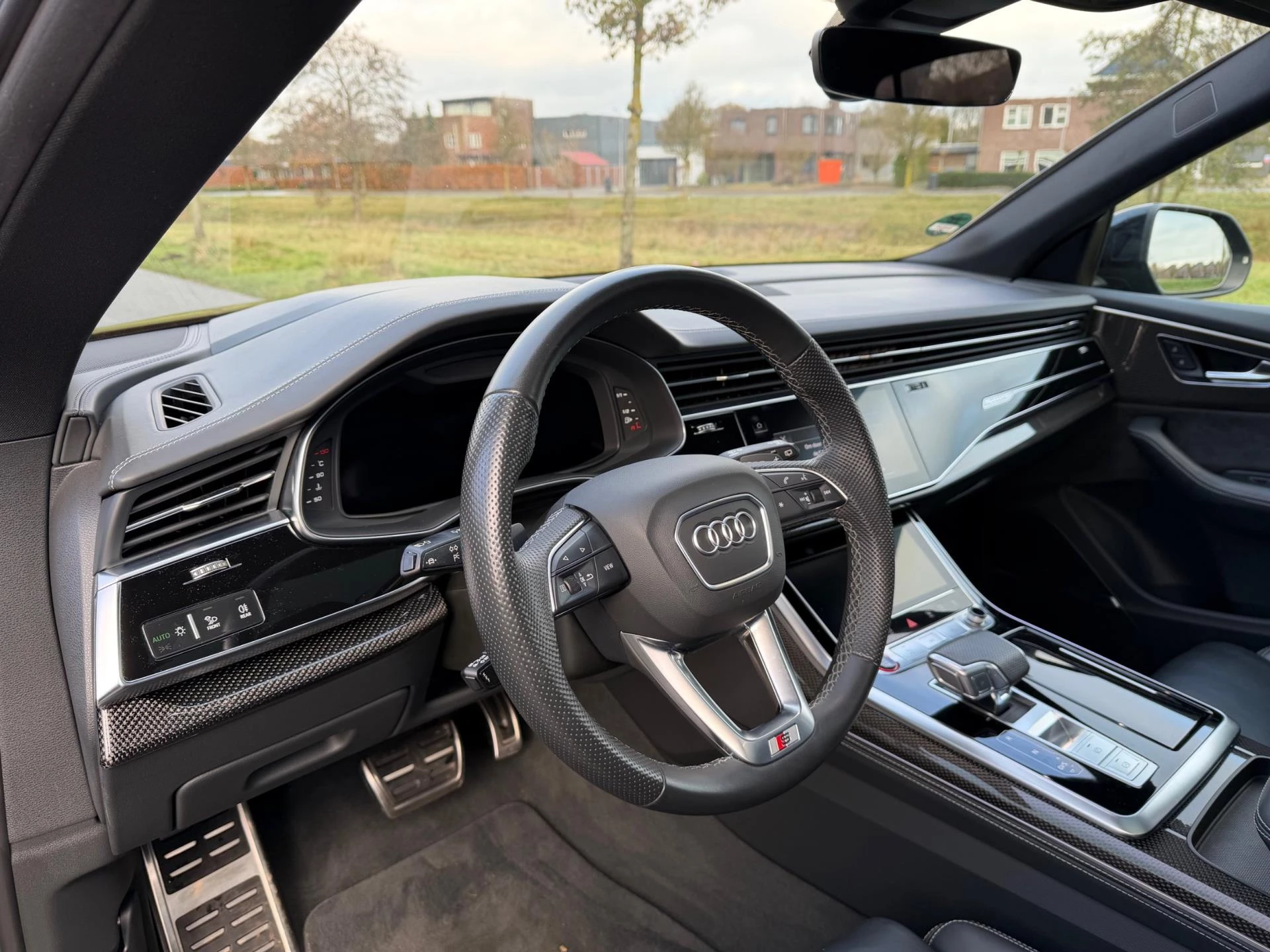Hoofdafbeelding Audi SQ8