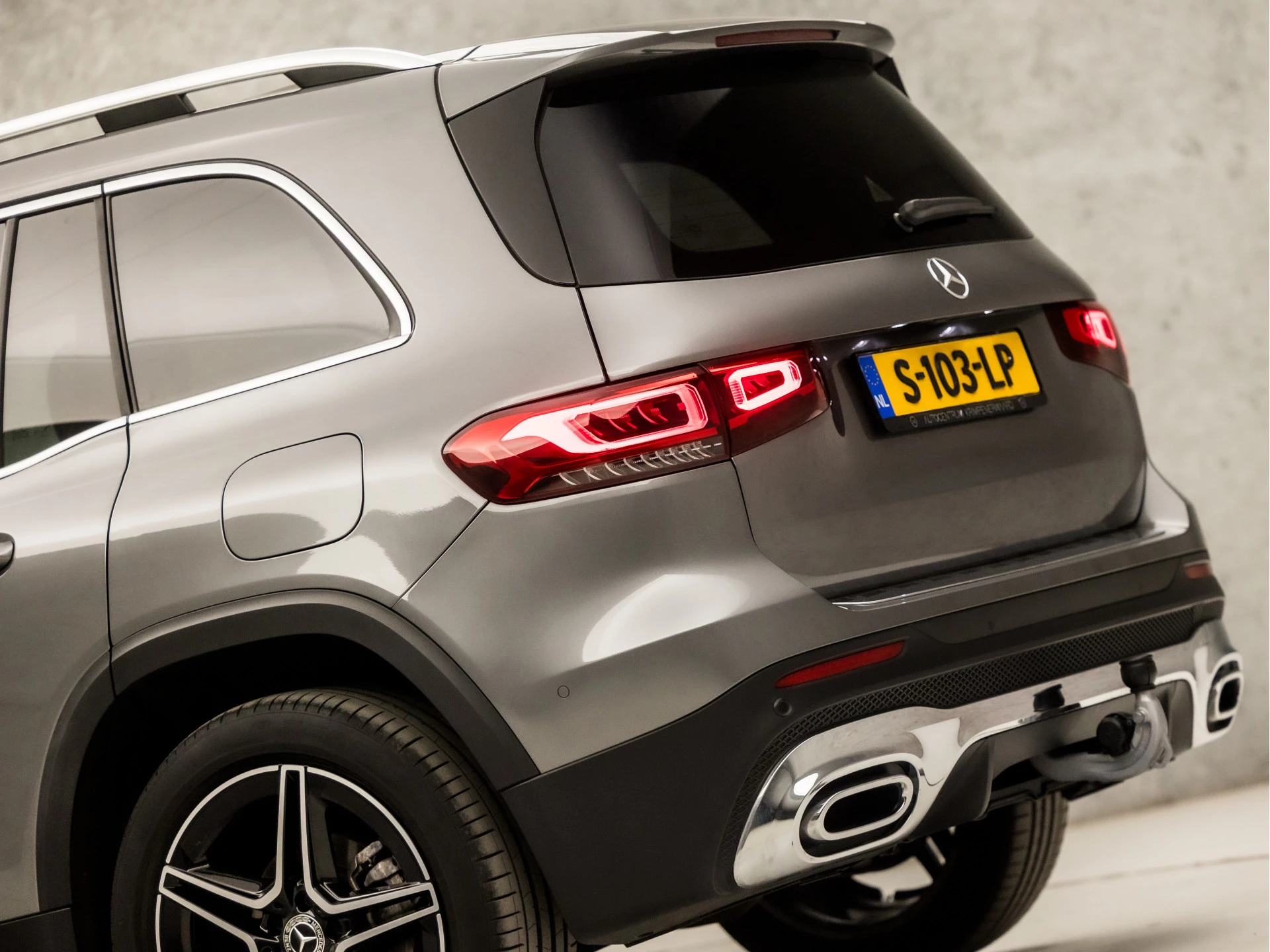 Hoofdafbeelding Mercedes-Benz GLB