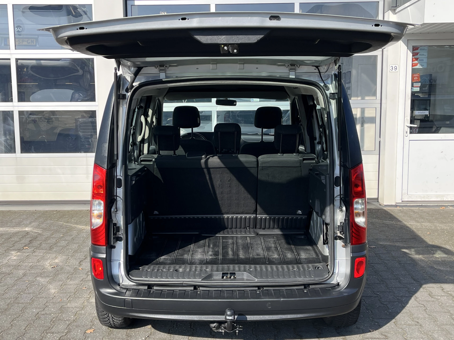 Hoofdafbeelding Mercedes-Benz Citan