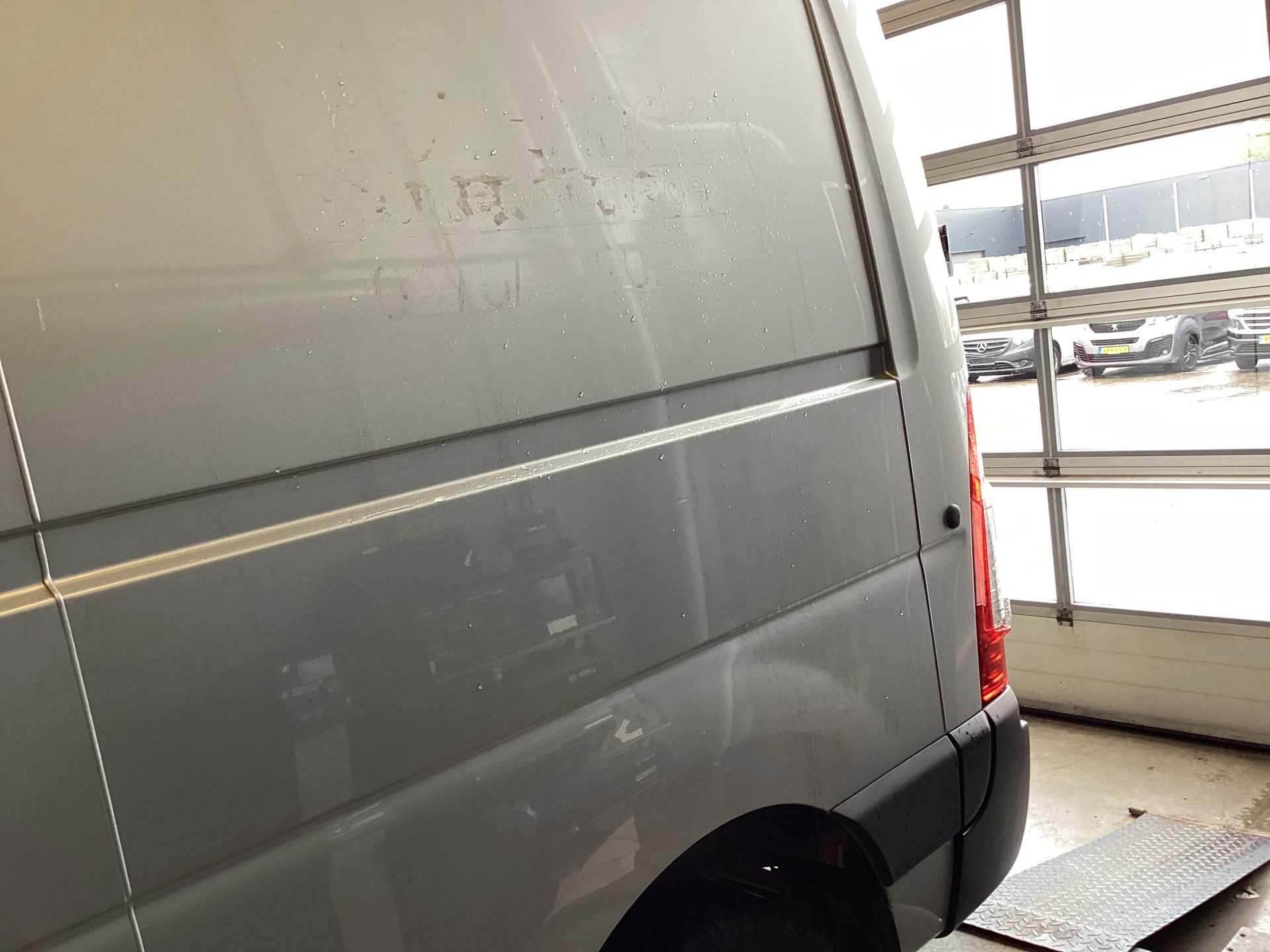 Hoofdafbeelding Opel Movano