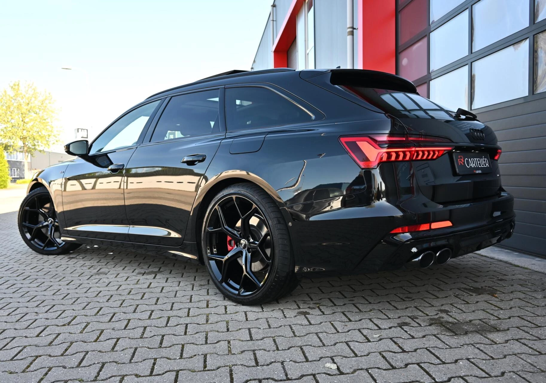 Hoofdafbeelding Audi A6