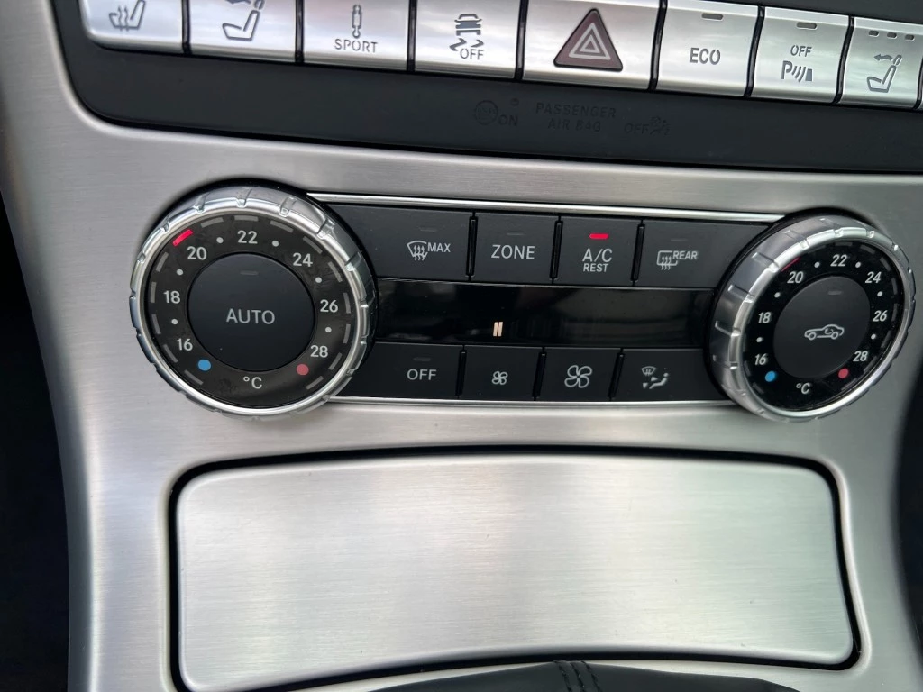 Hoofdafbeelding Mercedes-Benz SLK