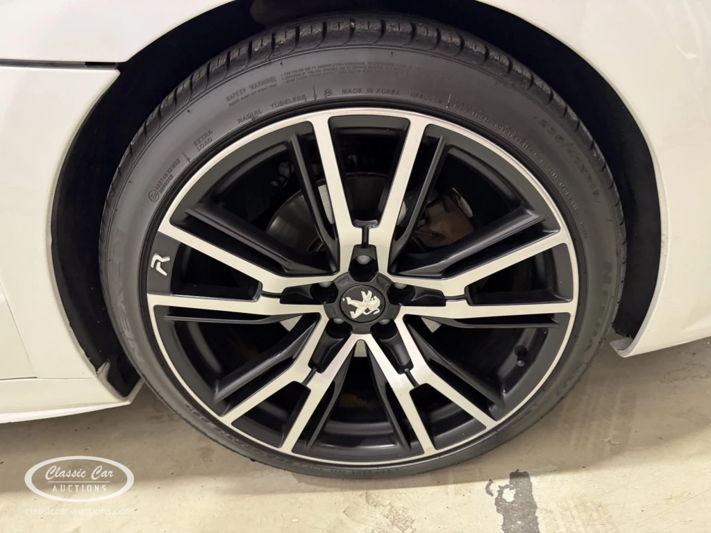 Hoofdafbeelding Peugeot RCZ