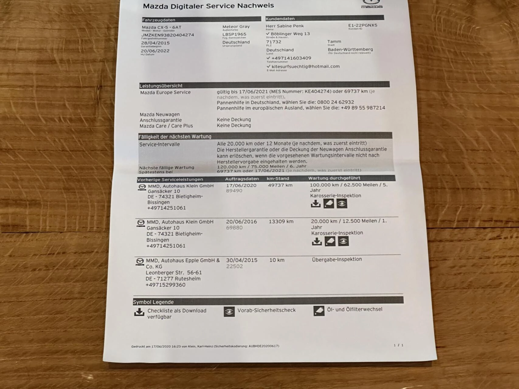 Hoofdafbeelding Mazda CX-5