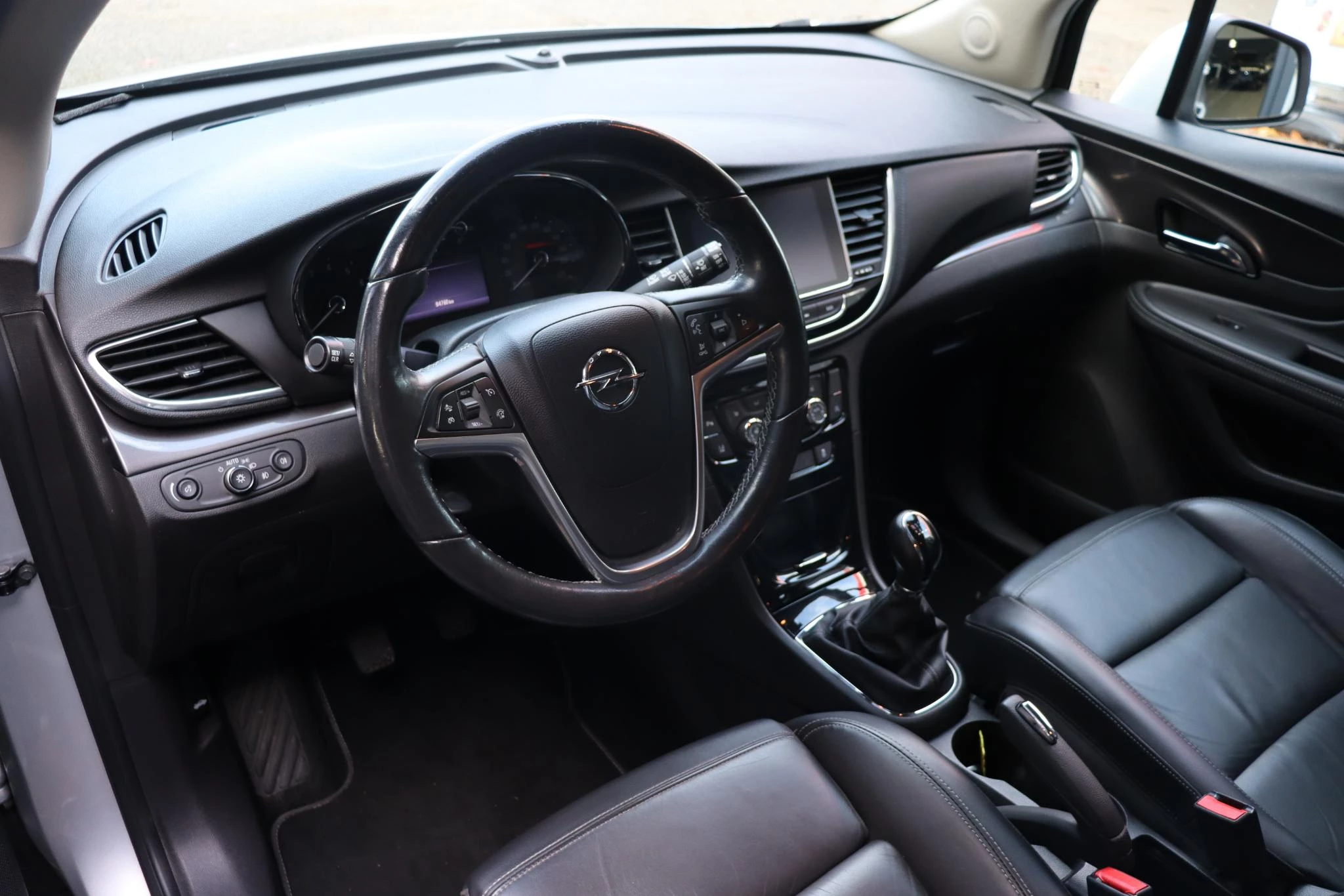 Hoofdafbeelding Opel Mokka X