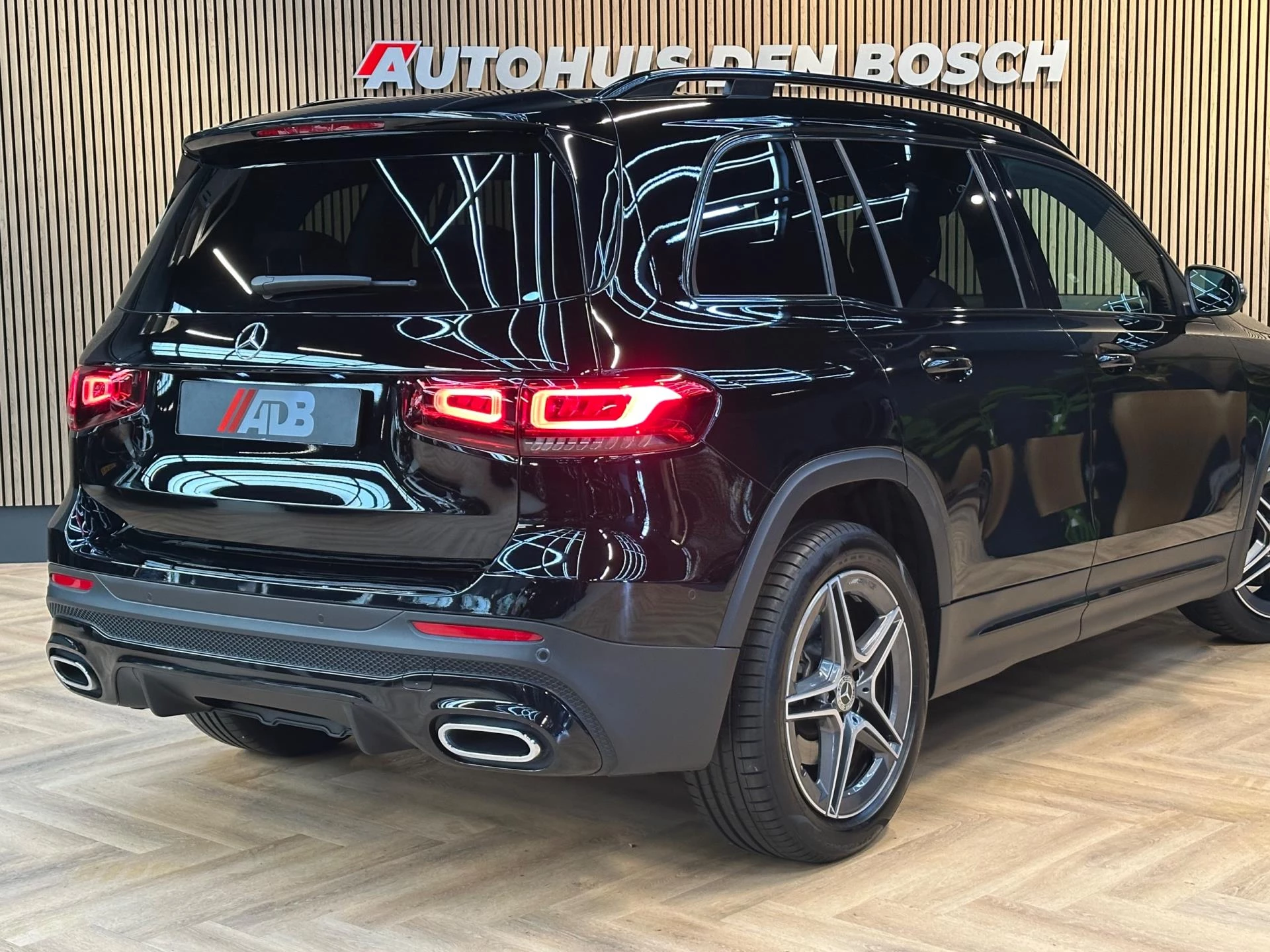 Hoofdafbeelding Mercedes-Benz GLB