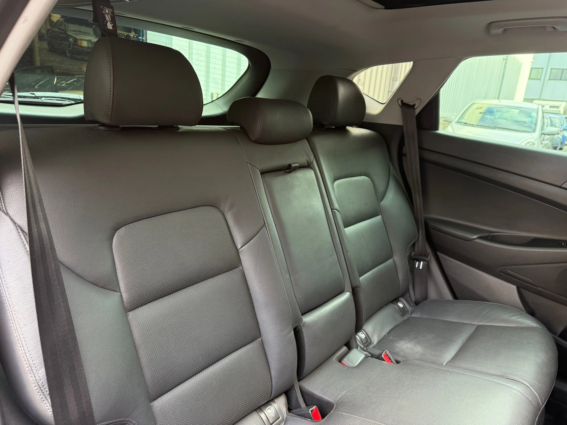 Hoofdafbeelding Hyundai Tucson