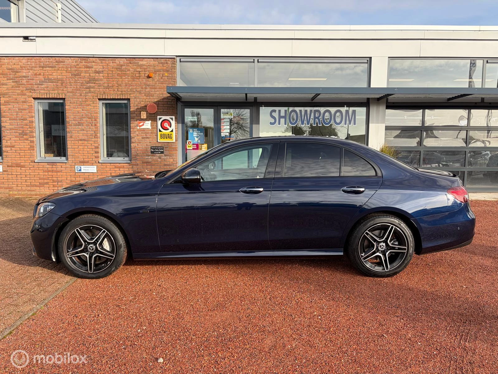 Hoofdafbeelding Mercedes-Benz E-Klasse