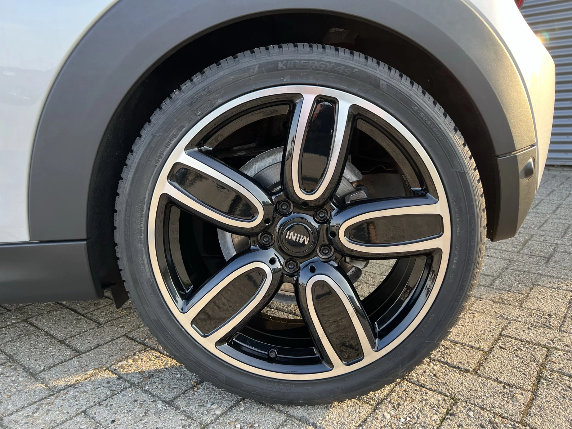 Hoofdafbeelding MINI Cooper