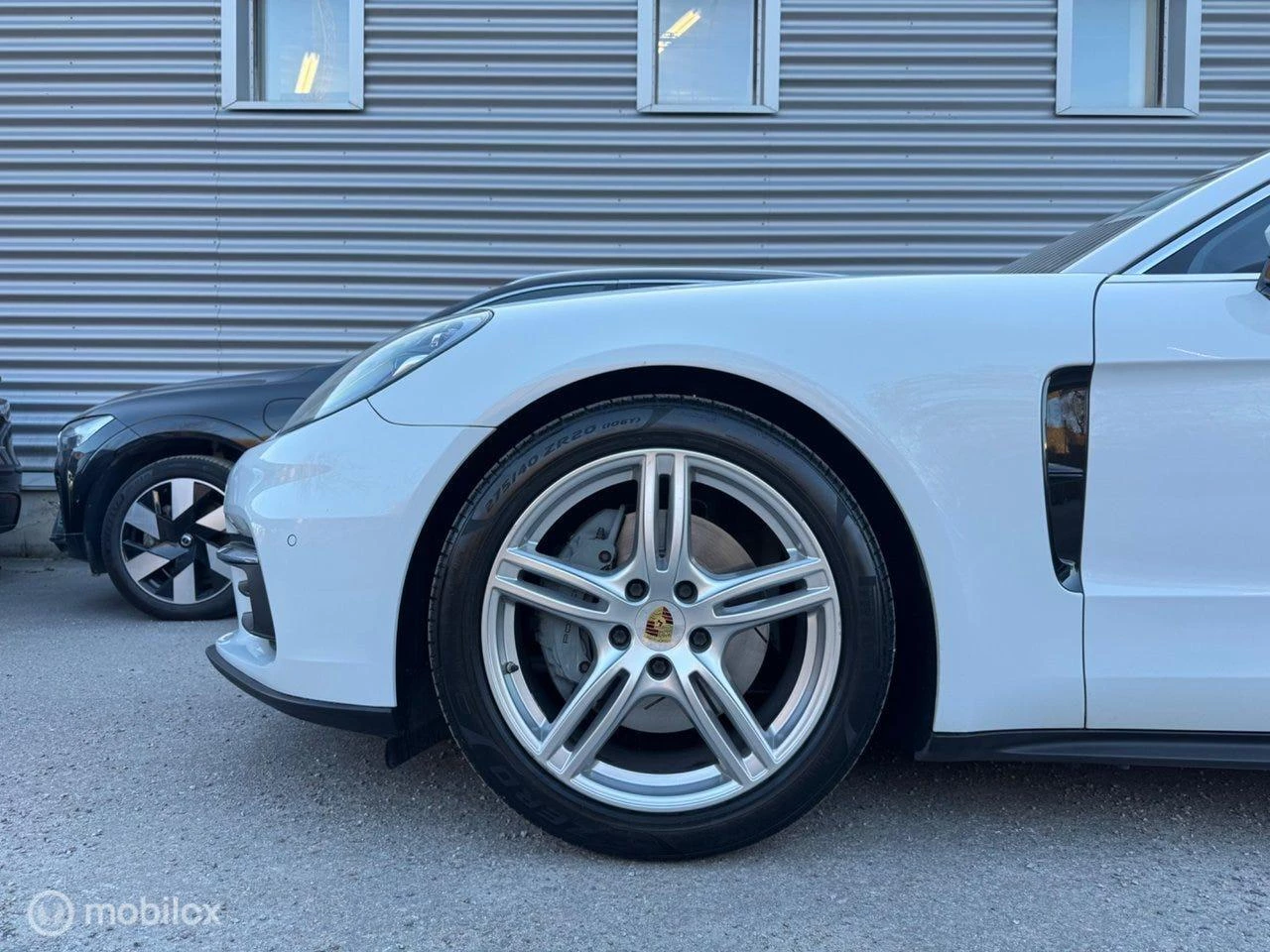 Hoofdafbeelding Porsche Panamera