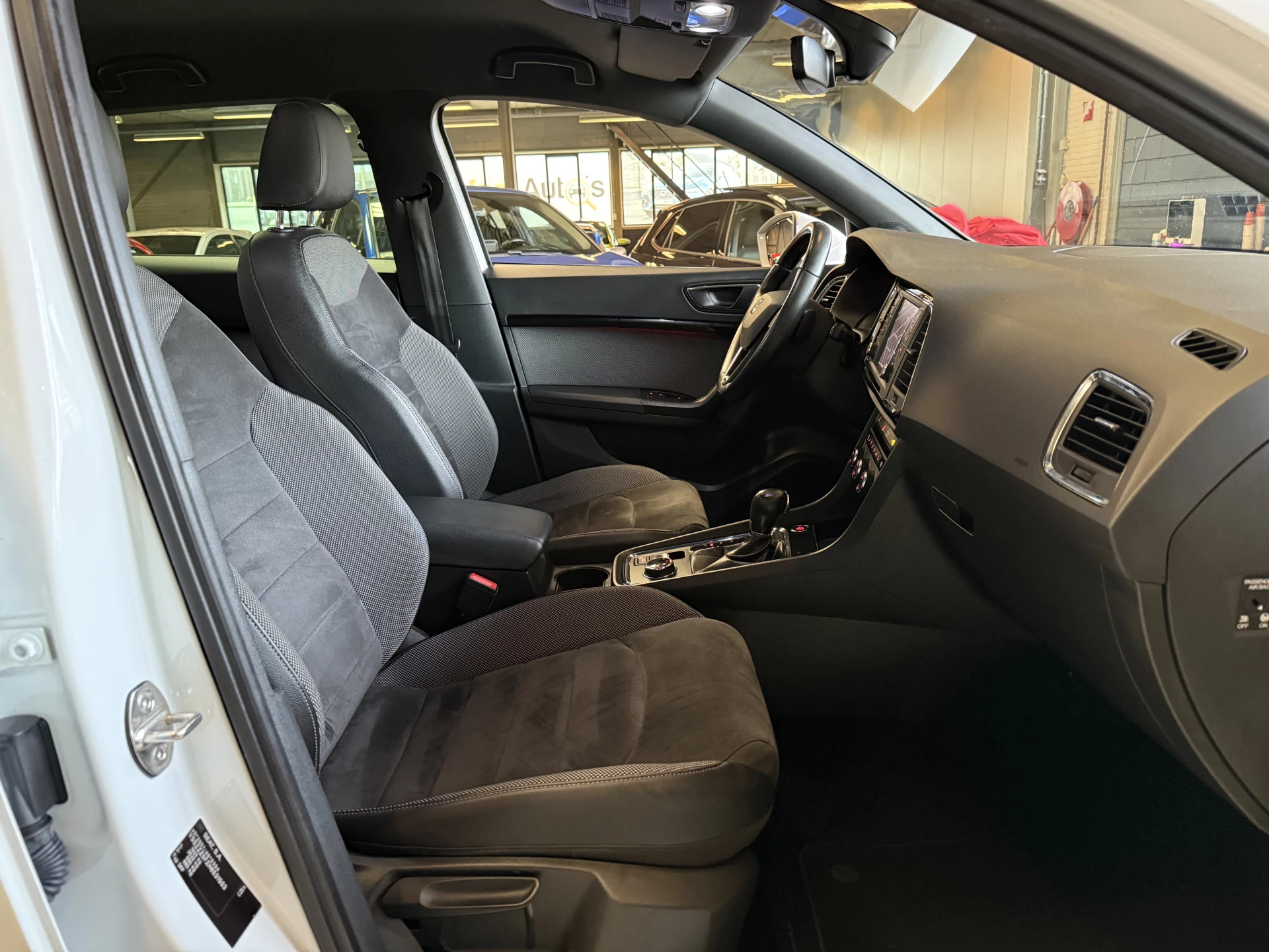 Hoofdafbeelding SEAT Ateca