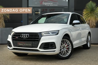 Hoofdafbeelding Audi SQ5