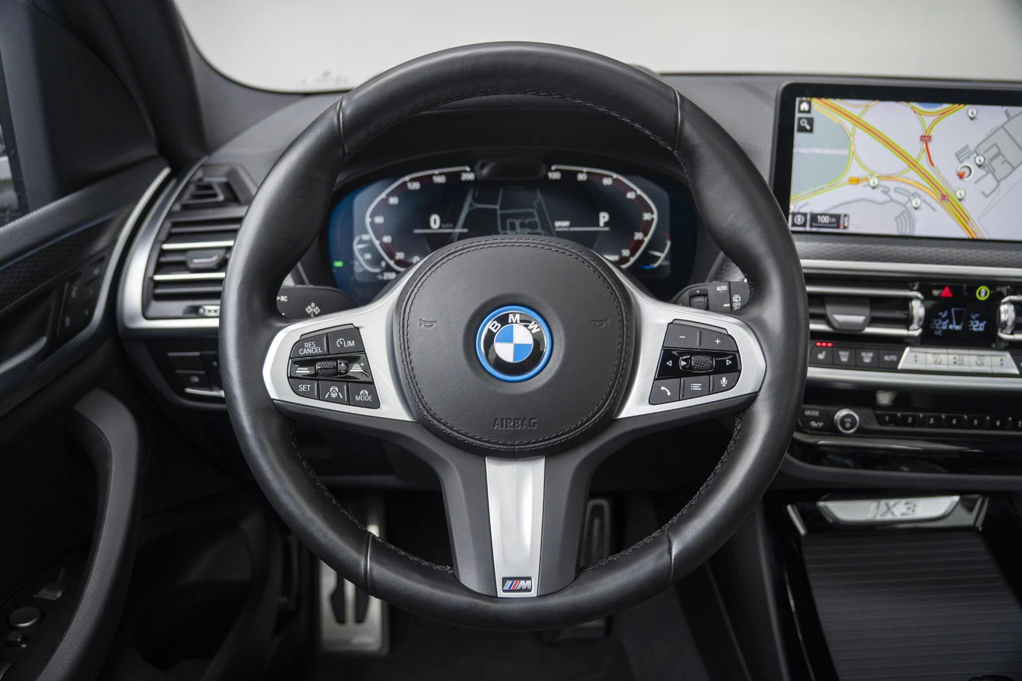 Hoofdafbeelding BMW iX3