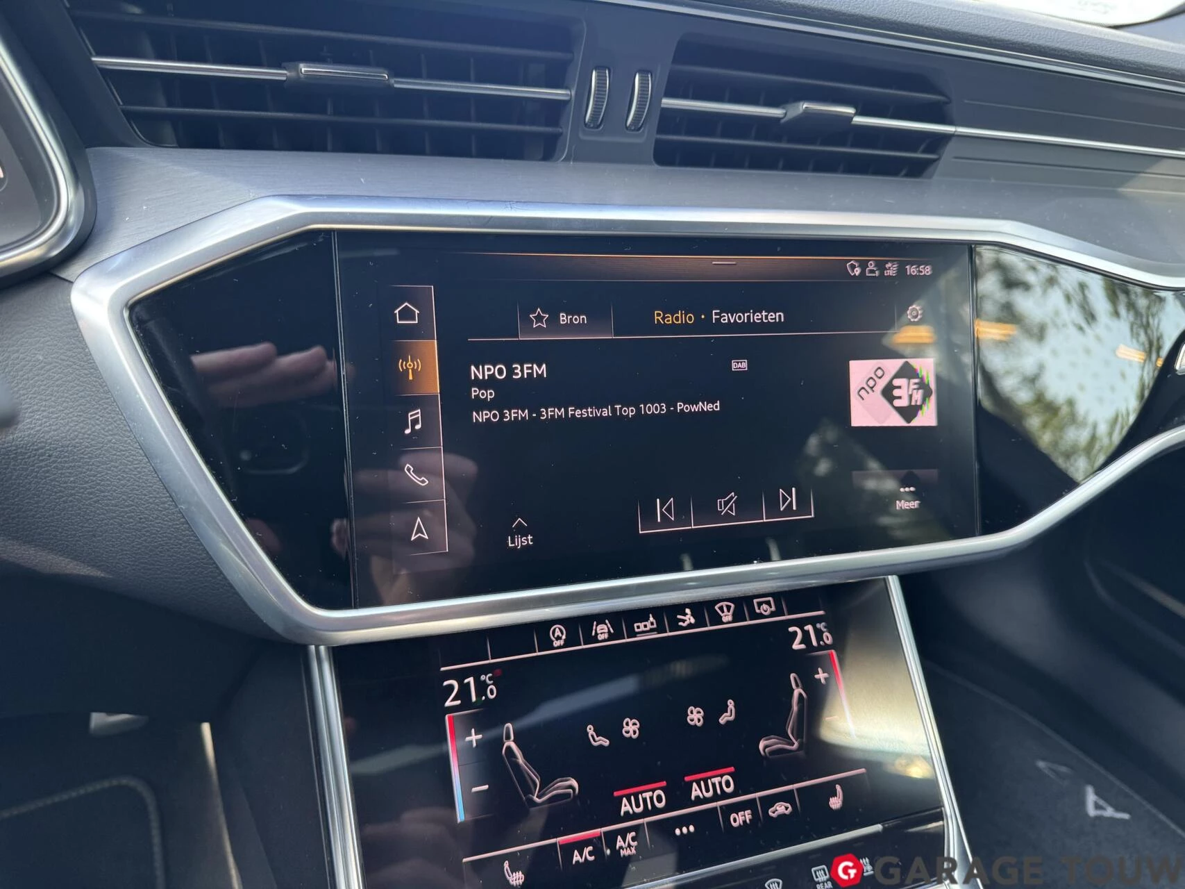 Hoofdafbeelding Audi A7