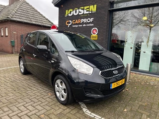 Kia Venga 1.4 CVVT PLUS PACK