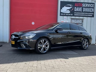 Mercedes-Benz CLA CLA Shooting Brake 200 *Airco*Cruise-Controle*clima-controle*car