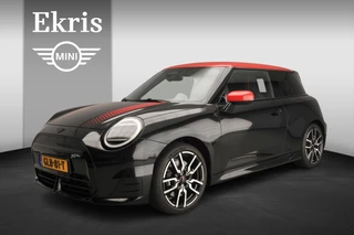 Mini 3-deurs Cooper SE John Cooper Works Panoramadak / Head-up / Park assist / JCW Stoelen / Alu wielen 18 inch