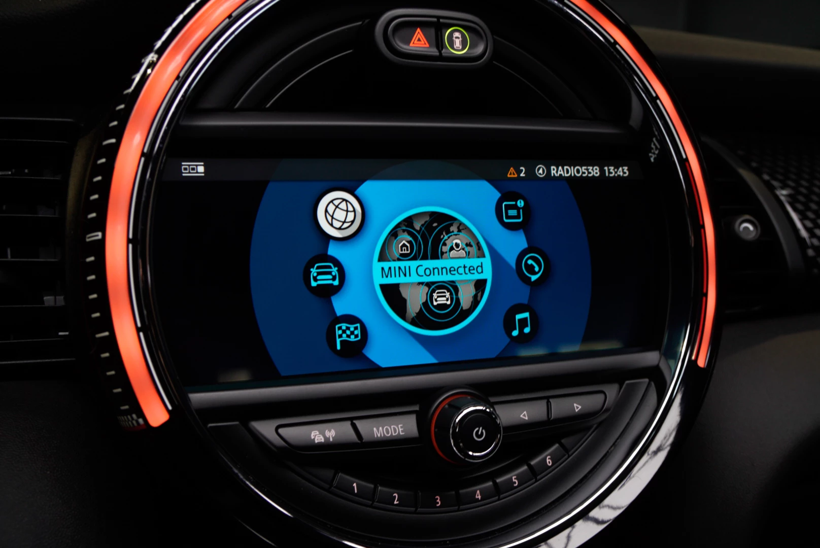 Hoofdafbeelding MINI Cooper Cabrio