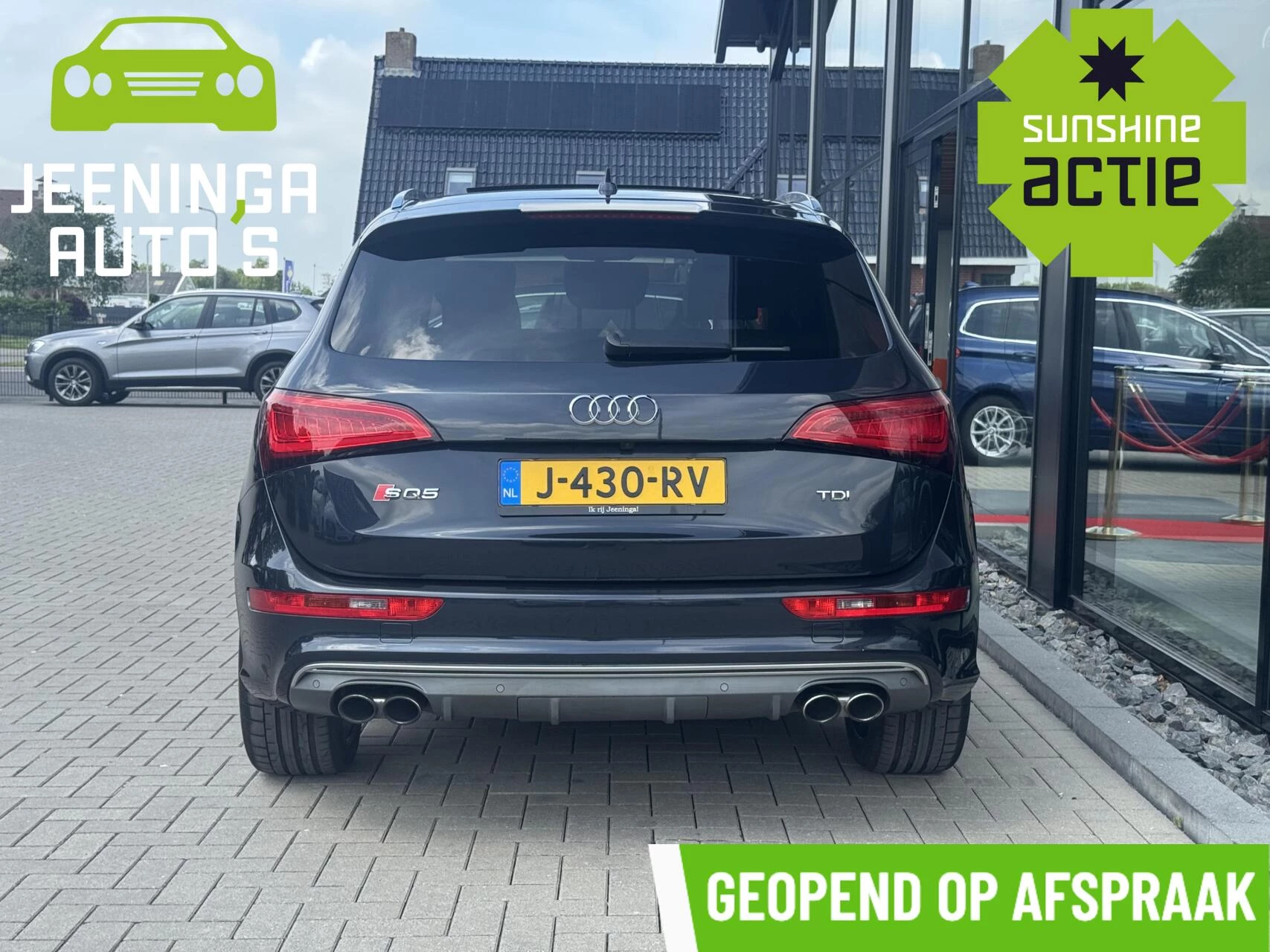 Hoofdafbeelding Audi SQ5