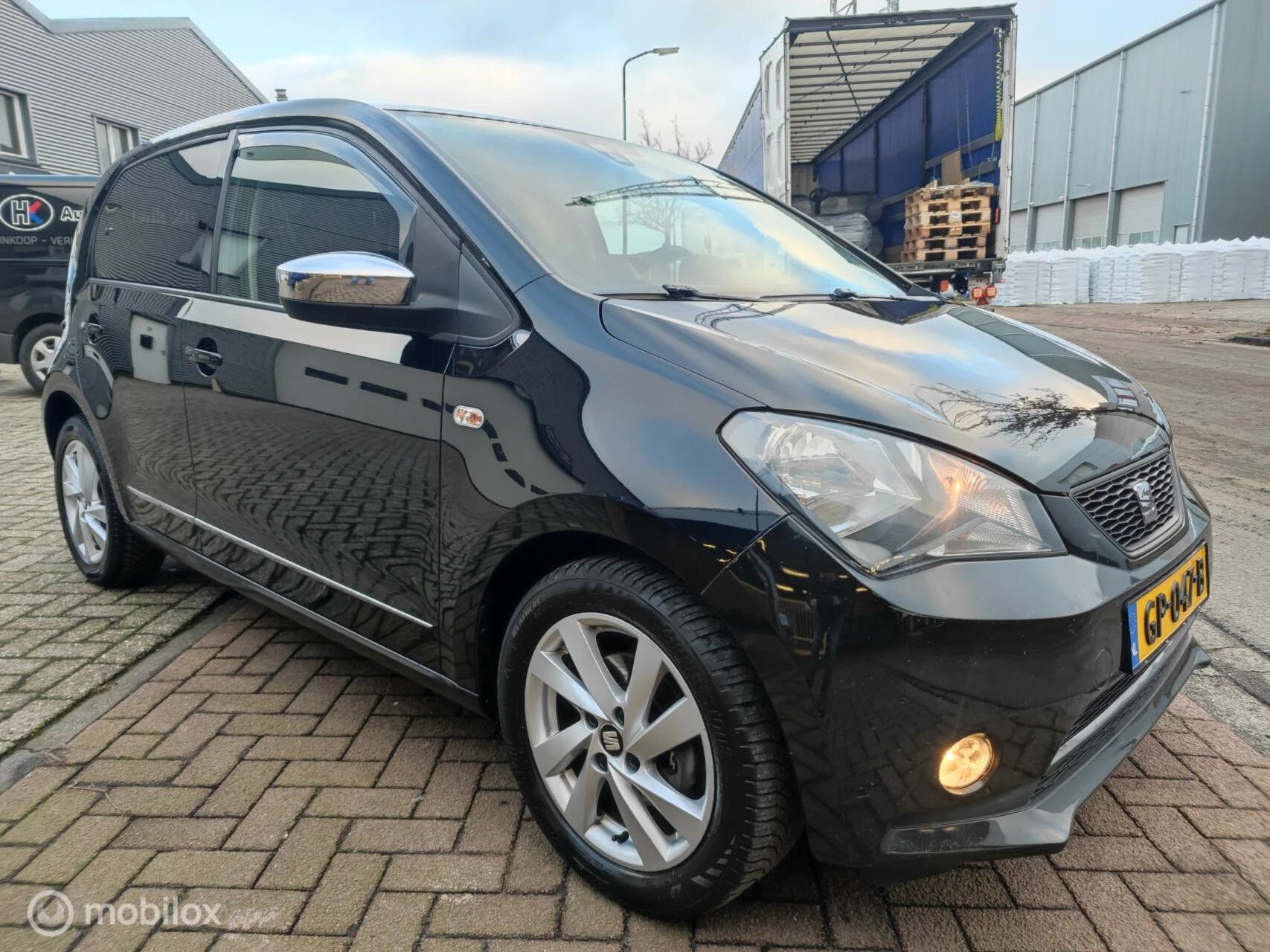 Hoofdafbeelding SEAT Mii