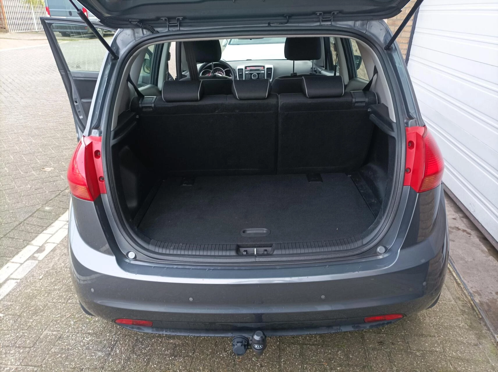 Hoofdafbeelding Kia Venga