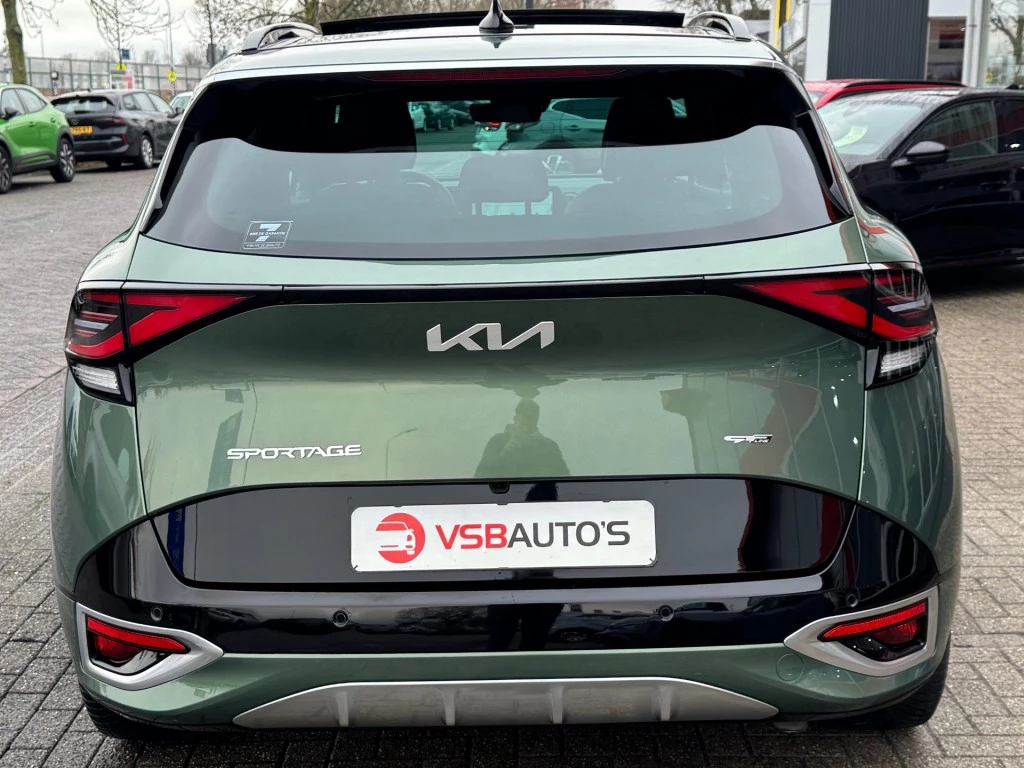 Hoofdafbeelding Kia Sportage