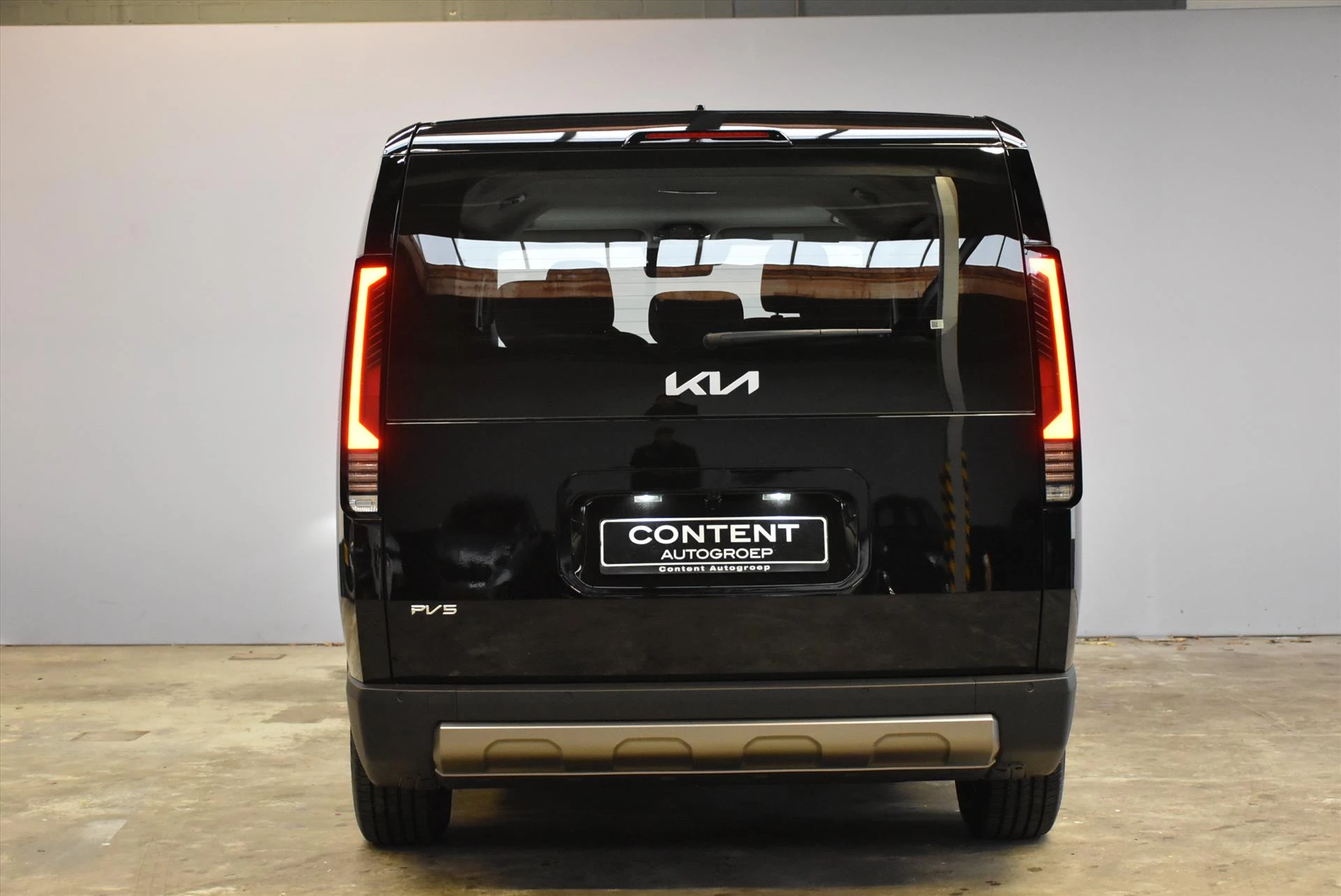 Hoofdafbeelding Kia Pv5 Passenger