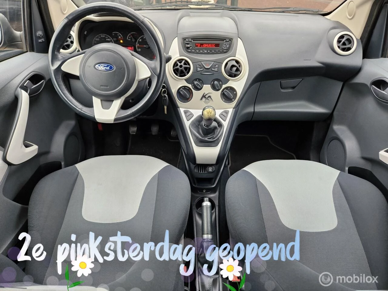 Hoofdafbeelding Ford Ka
