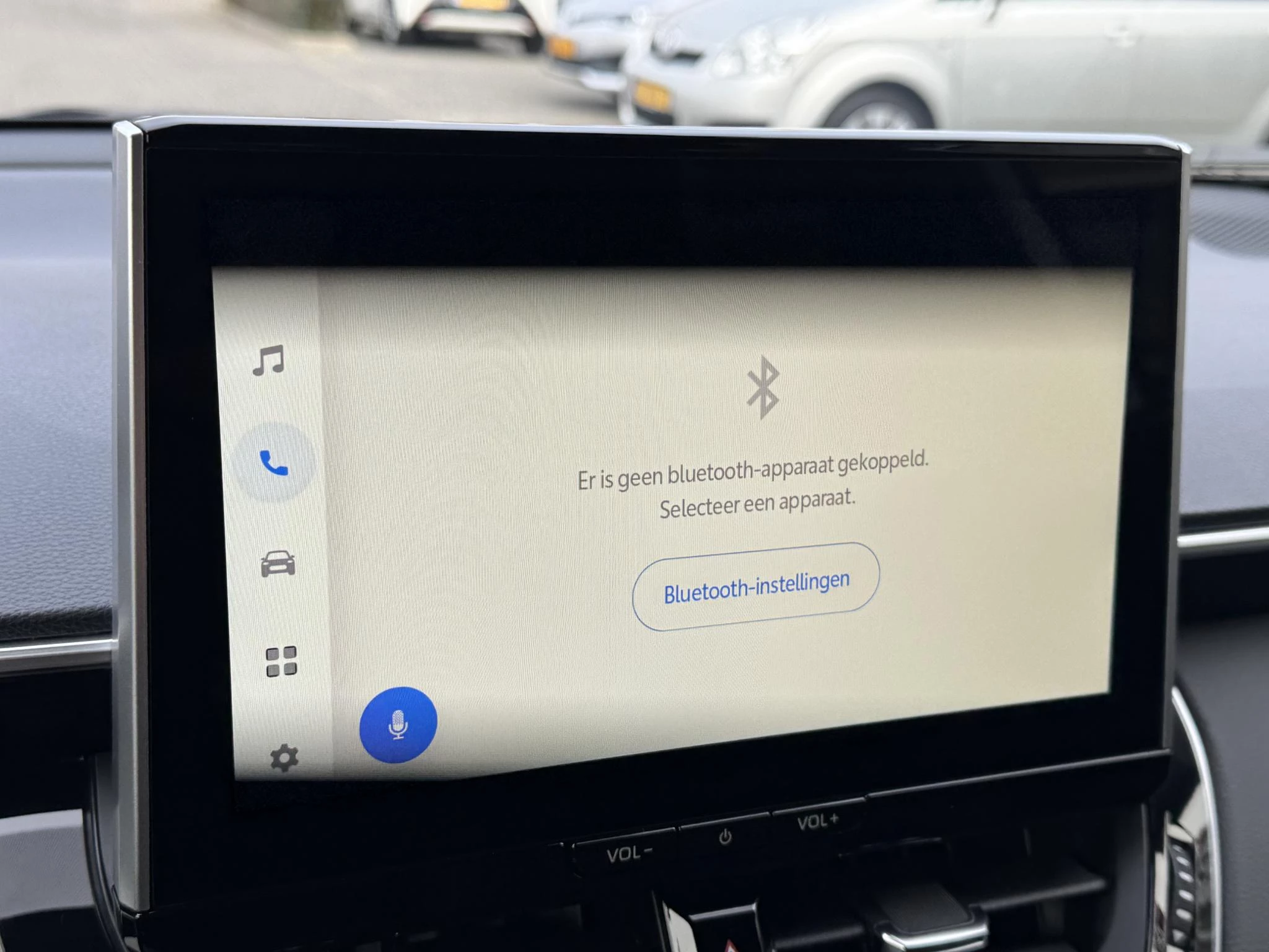 Hoofdafbeelding Toyota Corolla Cross