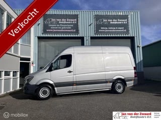 Mercedes Sprinter 314 2.2 CDI 366 Airco Trekhaak 3 zitplaatsen